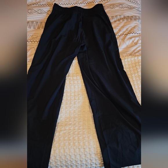 Navy Casual Women's Pants - Picture 2 of 4